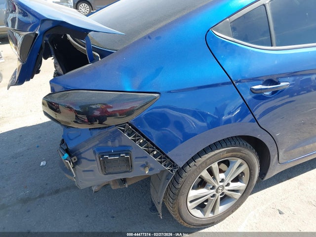 5NPD84LFXJH344179 Hyundai Elantra Value Edition