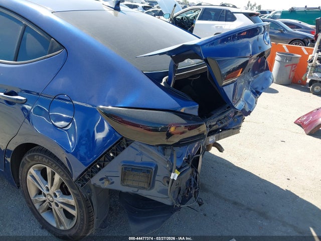 5NPD84LFXJH344179 Hyundai Elantra Value Edition