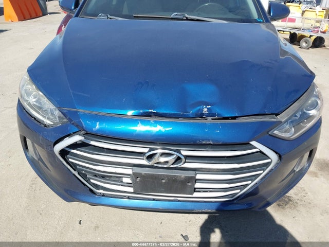 5NPD84LFXJH344179 Hyundai Elantra Value Edition