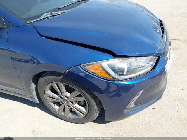 5NPD84LFXJH344179 Hyundai Elantra Value Edition