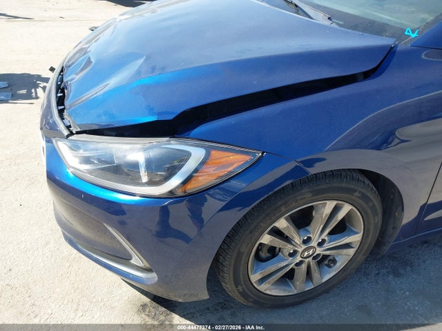 5NPD84LFXJH344179 Hyundai Elantra Value Edition