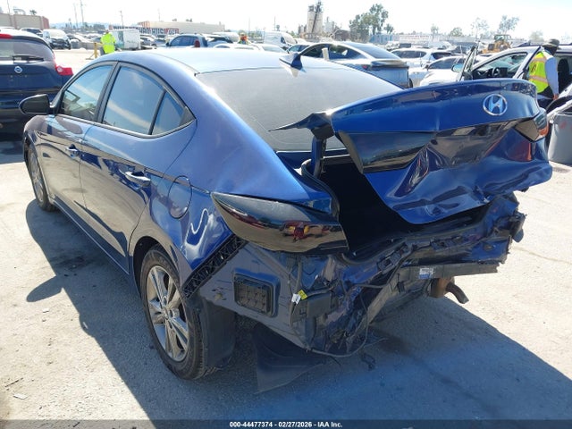 5NPD84LFXJH344179 Hyundai Elantra Value Edition