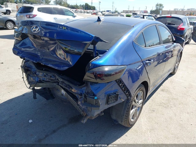 5NPD84LFXJH344179 Hyundai Elantra Value Edition