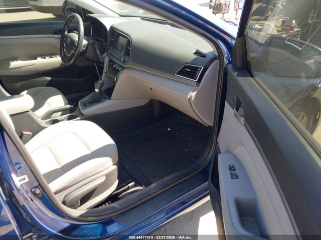 5NPD84LFXJH344179 Hyundai Elantra Value Edition