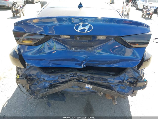 5NPD84LFXJH344179 Hyundai Elantra Value Edition