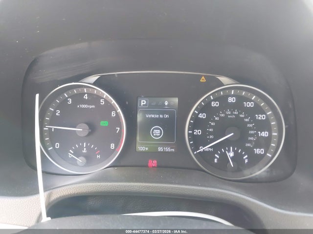 5NPD84LFXJH344179 Hyundai Elantra Value Edition