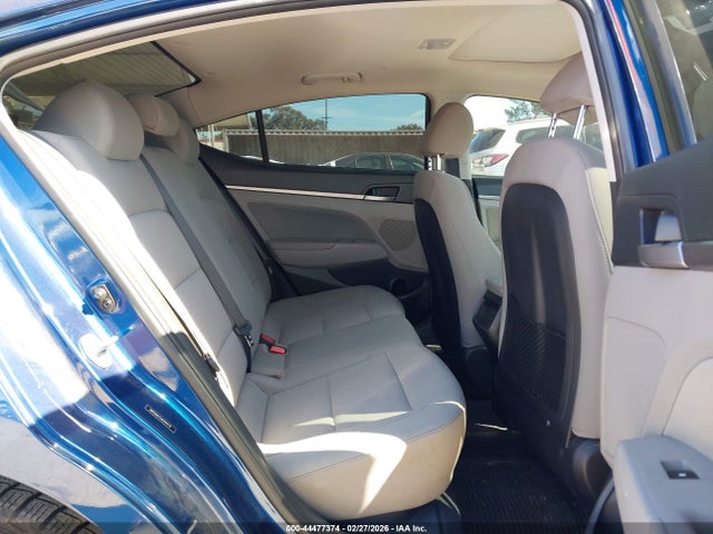 5NPD84LFXJH344179 Hyundai Elantra Value Edition