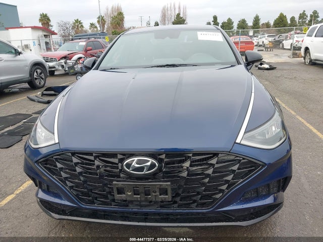 5NPEJ4J21LH010683 Hyundai Sonata Sel Plus