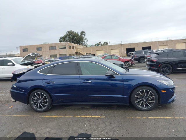 5NPEJ4J21LH010683 Hyundai Sonata Sel Plus