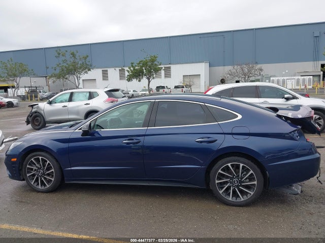5NPEJ4J21LH010683 Hyundai Sonata Sel Plus