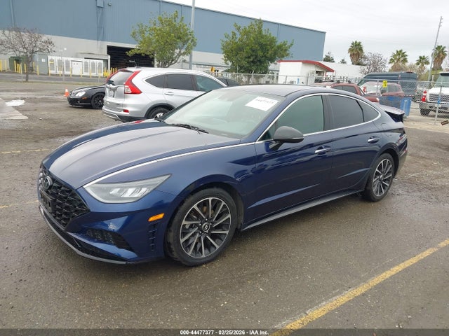 5NPEJ4J21LH010683 Hyundai Sonata Sel Plus