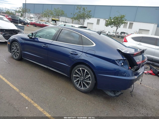 5NPEJ4J21LH010683 Hyundai Sonata Sel Plus