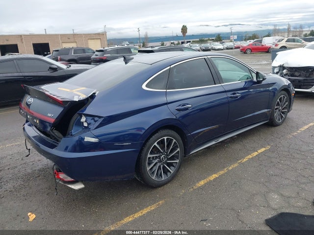 5NPEJ4J21LH010683 Hyundai Sonata Sel Plus