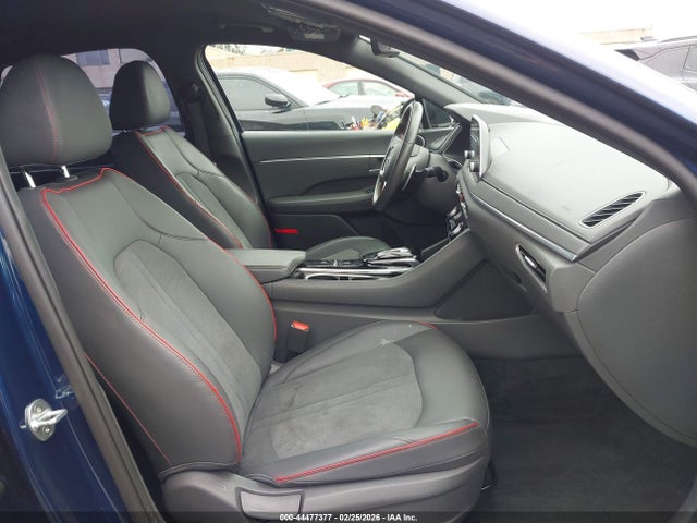 5NPEJ4J21LH010683 Hyundai Sonata Sel Plus