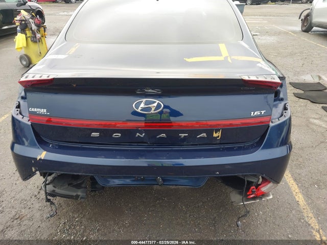 5NPEJ4J21LH010683 Hyundai Sonata Sel Plus