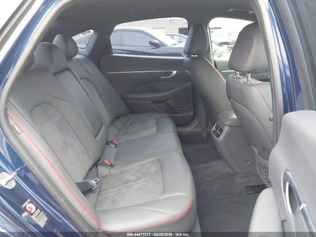 5NPEJ4J21LH010683 Hyundai Sonata Sel Plus