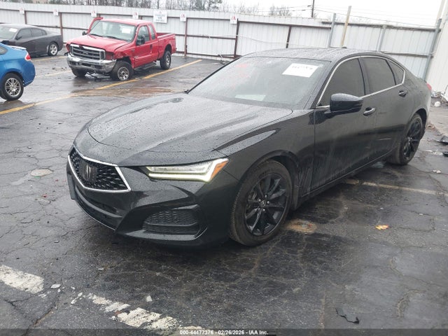 44477376 :رقم المزاد ، 19UUB5F33NA000670 vin ، 2022 Acura Tlx Standard مزاد بيع