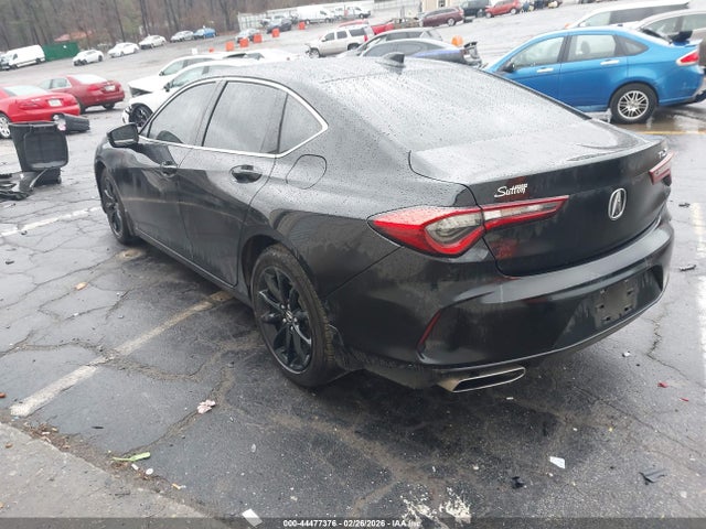 44477376 :رقم المزاد ، 19UUB5F33NA000670 vin ، 2022 Acura Tlx Standard مزاد بيع