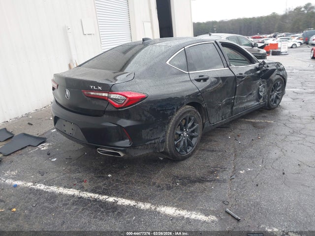 44477376 :رقم المزاد ، 19UUB5F33NA000670 vin ، 2022 Acura Tlx Standard مزاد بيع
