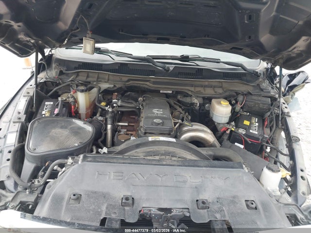3C6UR5GL1GG179683 RAM 2500 Longhorn Limited