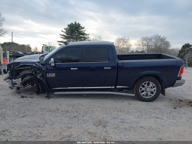 3C6UR5GL1GG179683 RAM 2500 Longhorn Limited