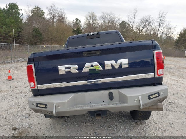 3C6UR5GL1GG179683 RAM 2500 Longhorn Limited