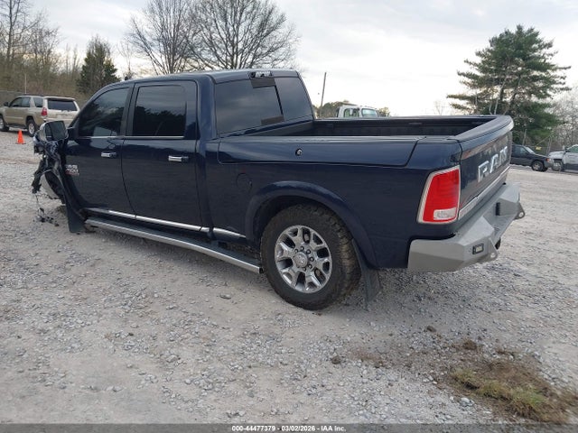3C6UR5GL1GG179683 RAM 2500 Longhorn Limited