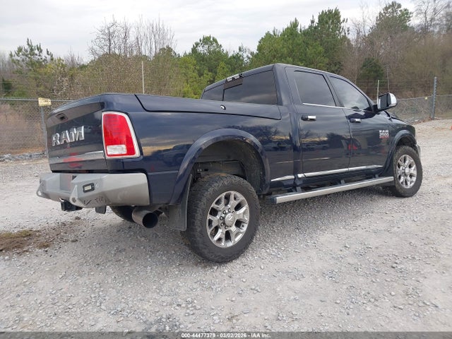 3C6UR5GL1GG179683 RAM 2500 Longhorn Limited