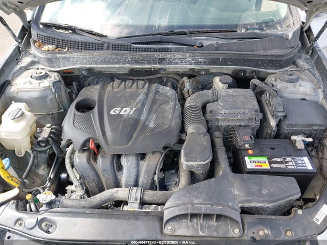 5NPEB4AC7EH840349 Hyundai SONATA GLS