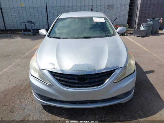 5NPEB4AC7EH840349 Hyundai SONATA GLS
