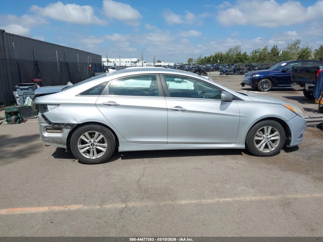 5NPEB4AC7EH840349 Hyundai SONATA GLS