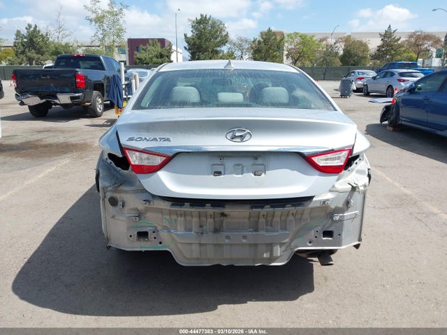 5NPEB4AC7EH840349 Hyundai SONATA GLS