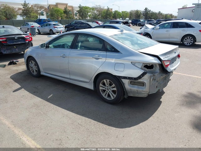 5NPEB4AC7EH840349 Hyundai SONATA GLS