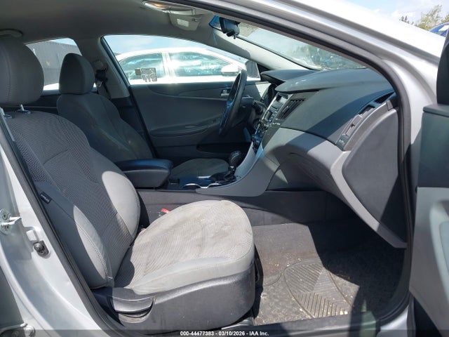 5NPEB4AC7EH840349 Hyundai SONATA GLS