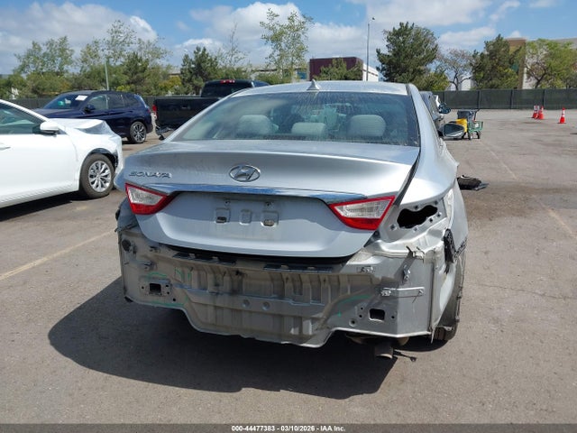 5NPEB4AC7EH840349 Hyundai SONATA GLS