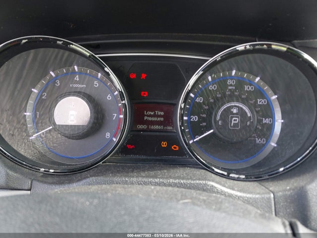 5NPEB4AC7EH840349 Hyundai SONATA GLS