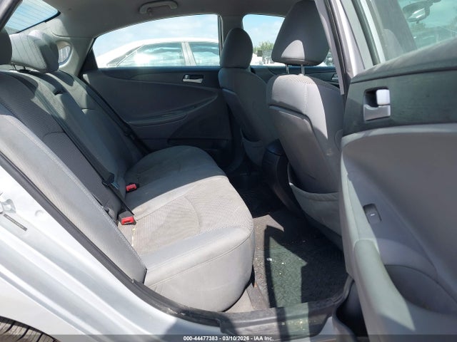 5NPEB4AC7EH840349 Hyundai SONATA GLS