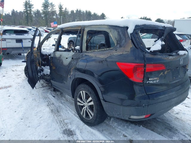 5FNYF6H36GB090172 Honda Pilot Ex