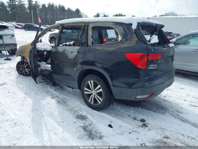 5FNYF6H36GB090172 Honda Pilot Ex