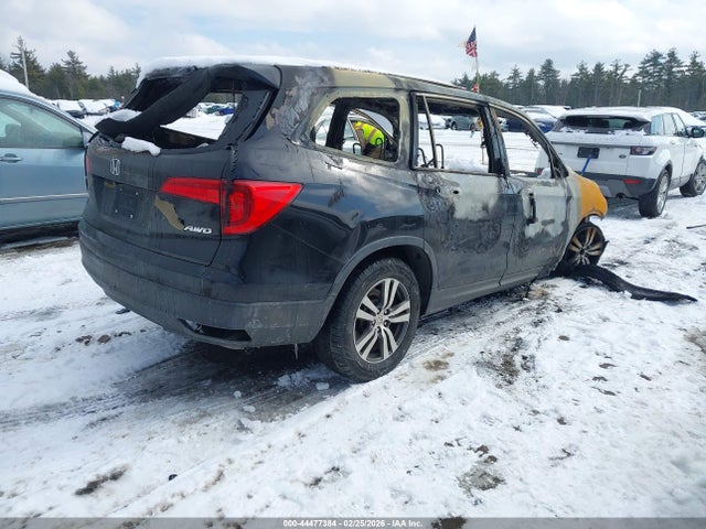 5FNYF6H36GB090172 Honda Pilot Ex