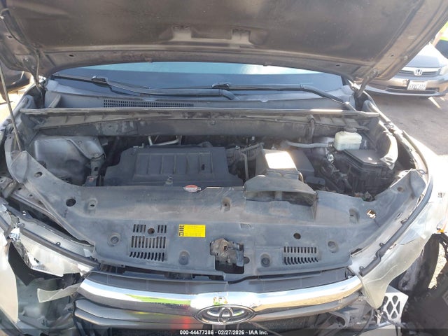 5TDJKRFH3FS223297 Toyota Highlander Xle V6