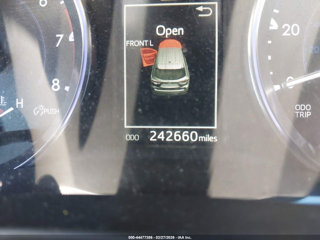 5TDJKRFH3FS223297 Toyota Highlander Xle V6