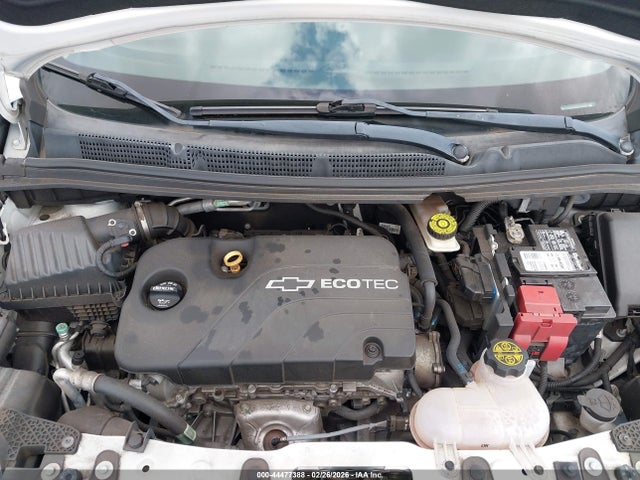 Chevrolet Spark Fwd 1lt Automatic 2020 KL8CD6SA2LC415391 Image 10