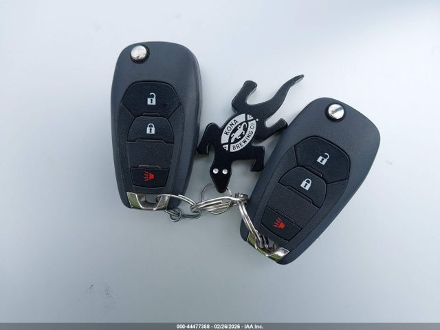 Chevrolet Spark Fwd 1lt Automatic 2020 KL8CD6SA2LC415391 Image 11