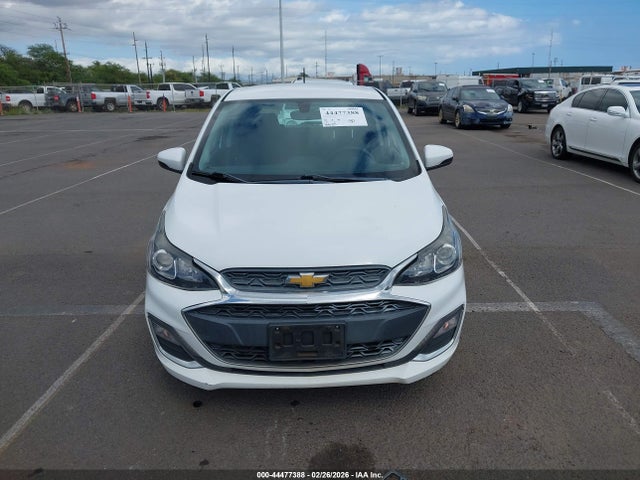 Chevrolet Spark Fwd 1lt Automatic 2020 KL8CD6SA2LC415391 Image 12