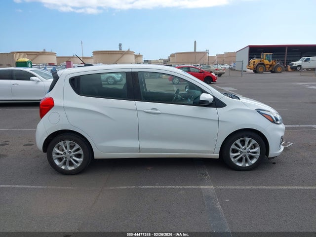 Chevrolet Spark Fwd 1lt Automatic 2020 KL8CD6SA2LC415391 Image 13