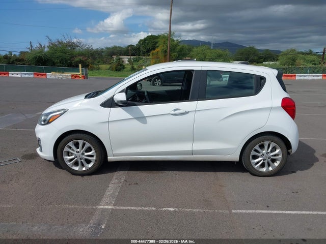 Chevrolet Spark Fwd 1lt Automatic 2020 KL8CD6SA2LC415391 Image 14