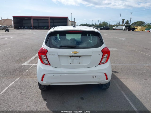 Chevrolet Spark Fwd 1lt Automatic 2020 KL8CD6SA2LC415391 Image 16