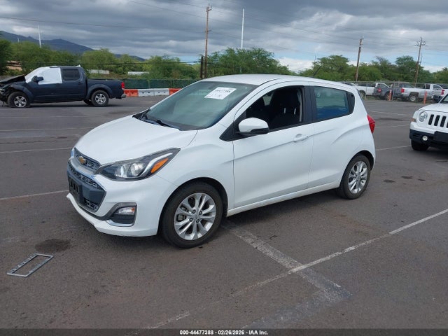 Chevrolet Spark Fwd 1lt Automatic 2020 KL8CD6SA2LC415391 Image 2