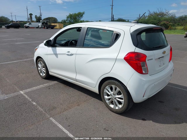Chevrolet Spark Fwd 1lt Automatic 2020 KL8CD6SA2LC415391 Image 3